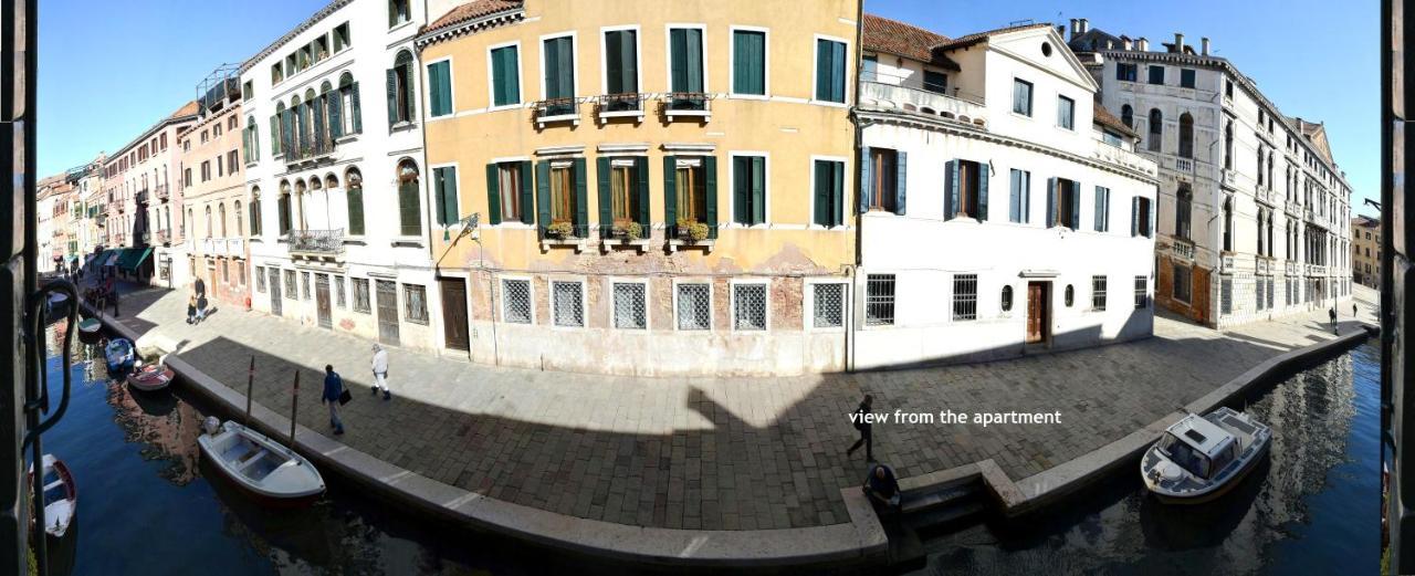 Sunny Ghetto Canalview Venice Exterior photo