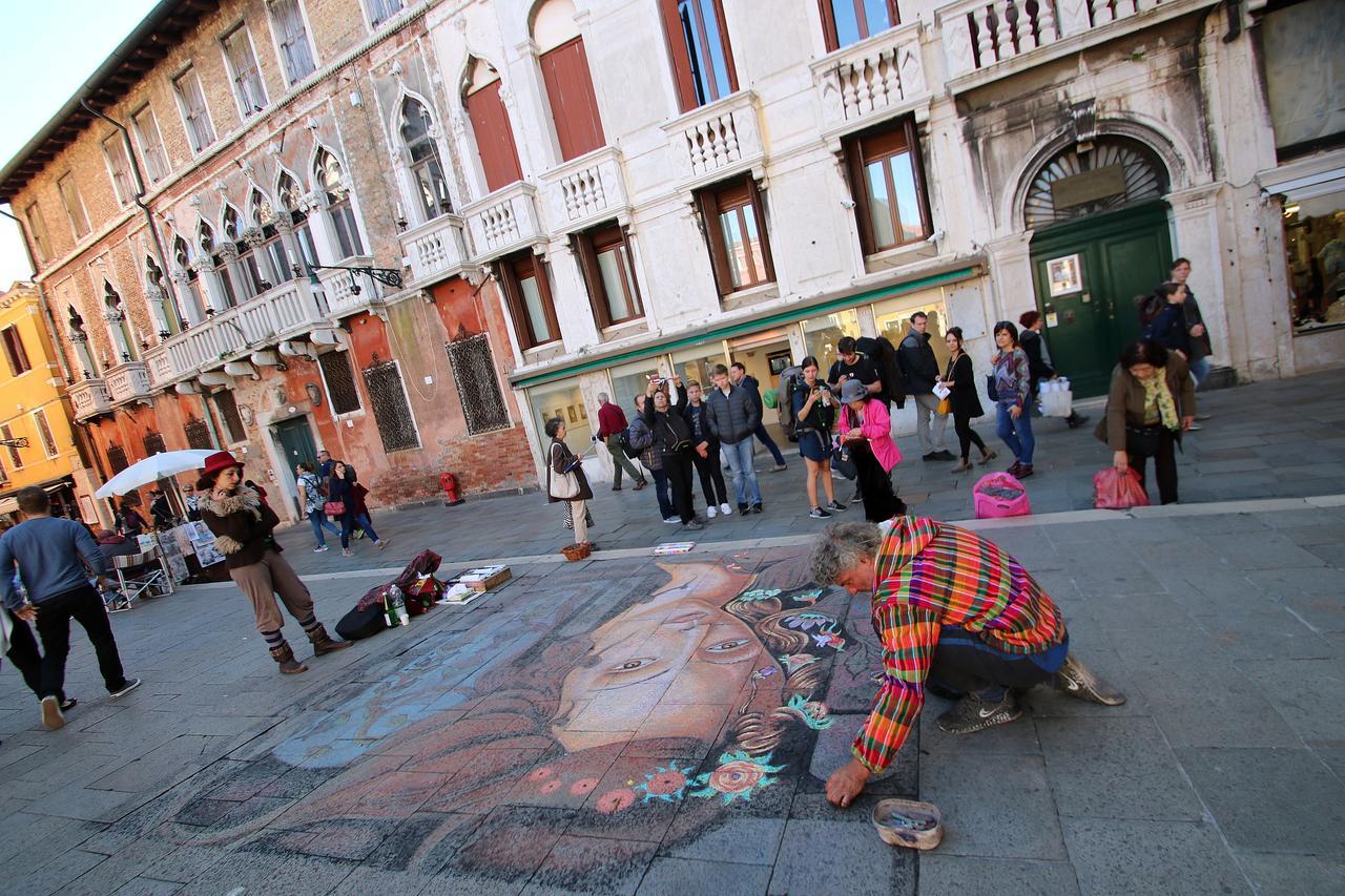 Sunny Ghetto Canalview Venice Exterior photo